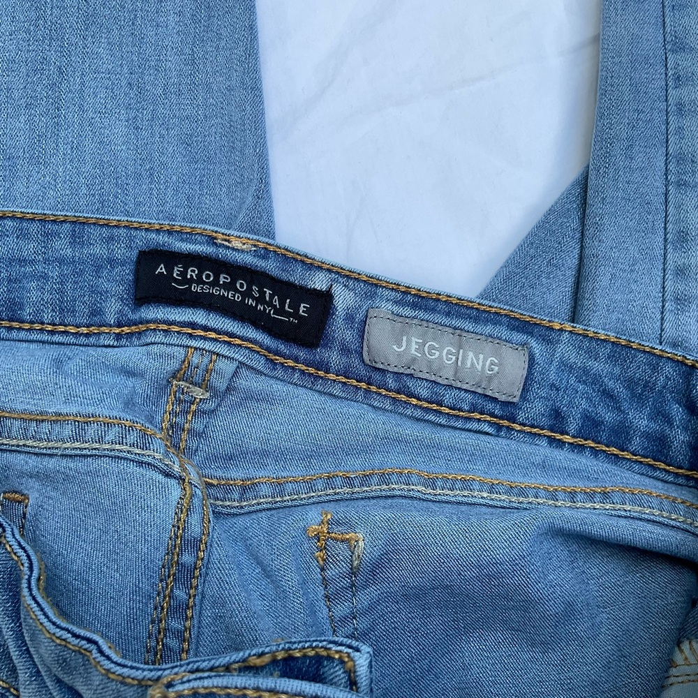 Aeropostale Jeggings - Picture 5 of 6